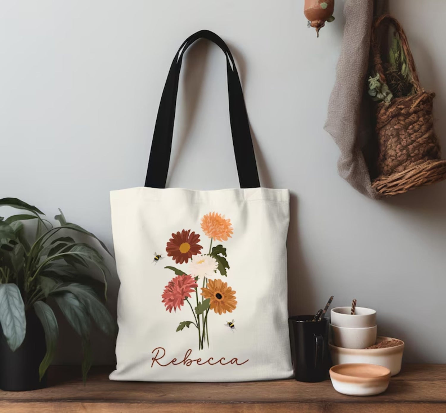 Tote bags