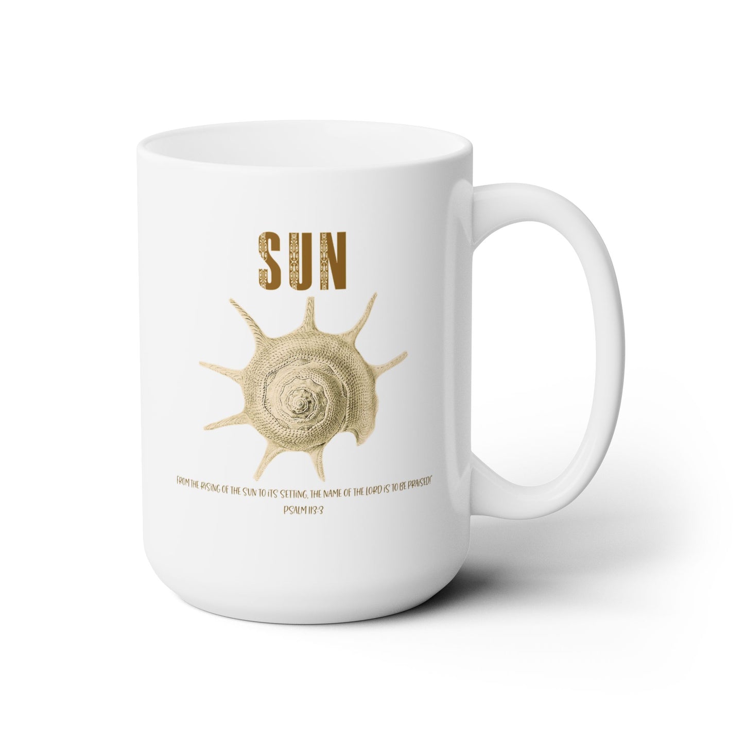 Sun, Salt and Sea- Beach Coffee Mugs, Bible verse mugs, Christian mug, Beach house gifts, Inspirational mugs, Faith mugs, Christian gifts.