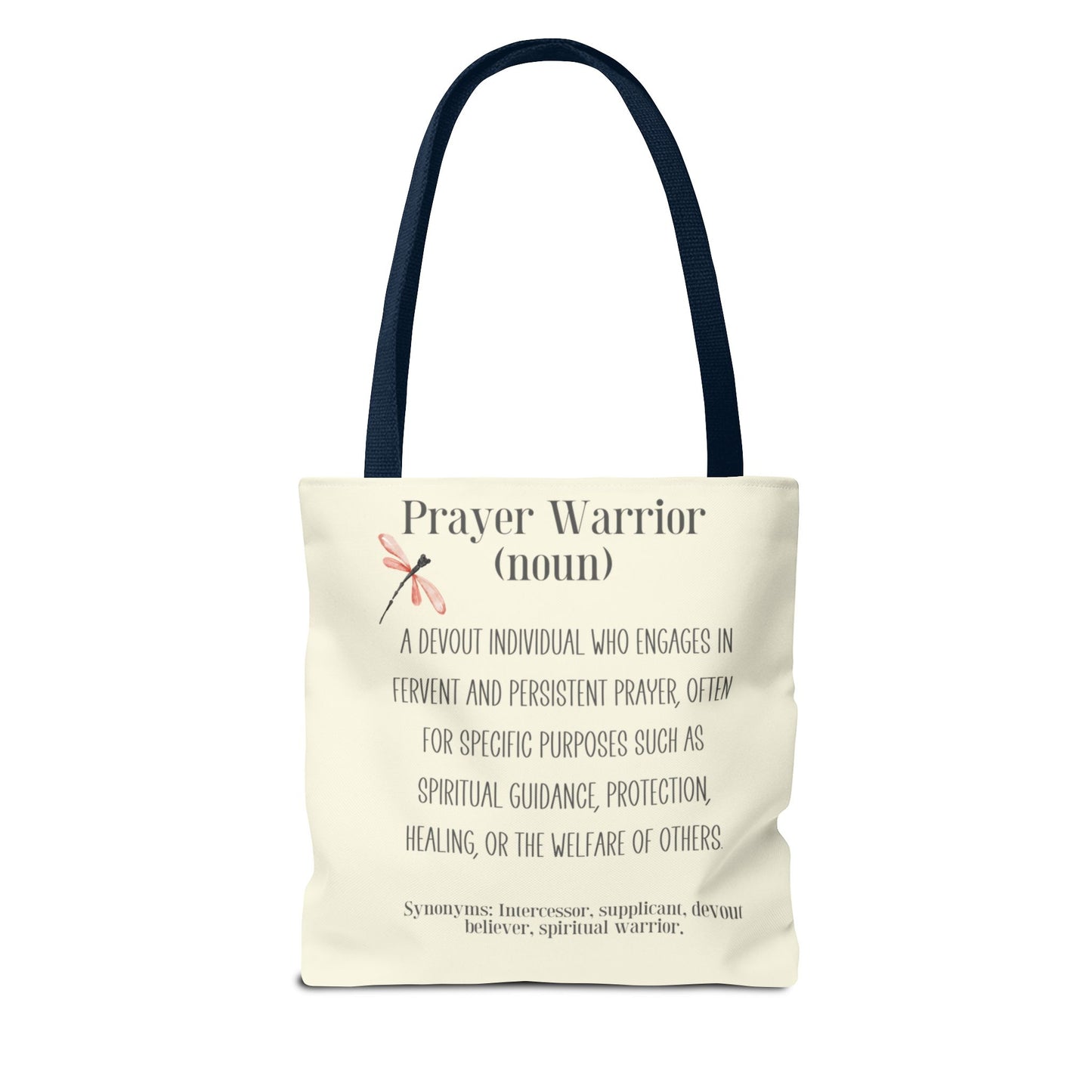 Personalized tote bag, Prayer warrior gift, Bible study bag, Christian tote, Church group gifts, Flower tote, Church bag, Flower tote bag.