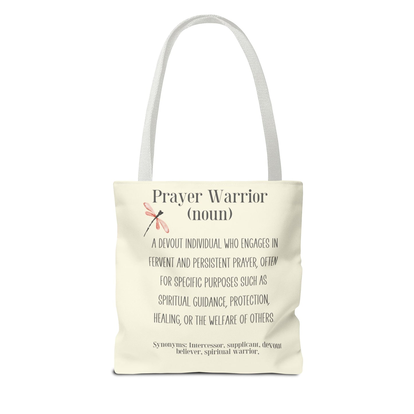 Personalized tote bag, Prayer warrior gift, Bible study bag, Christian tote, Church group gifts, Flower tote, Church bag, Flower tote bag.