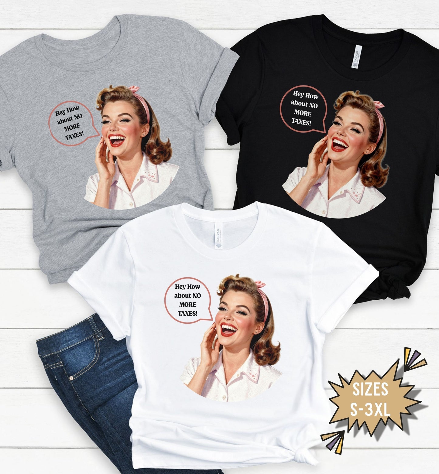 No More Taxes Shirt, Retro Political Tee, Funny Protest Graphic, Patriotic T-Shirt, Voters rights, Tax protest shirt, stop the fraud tee.