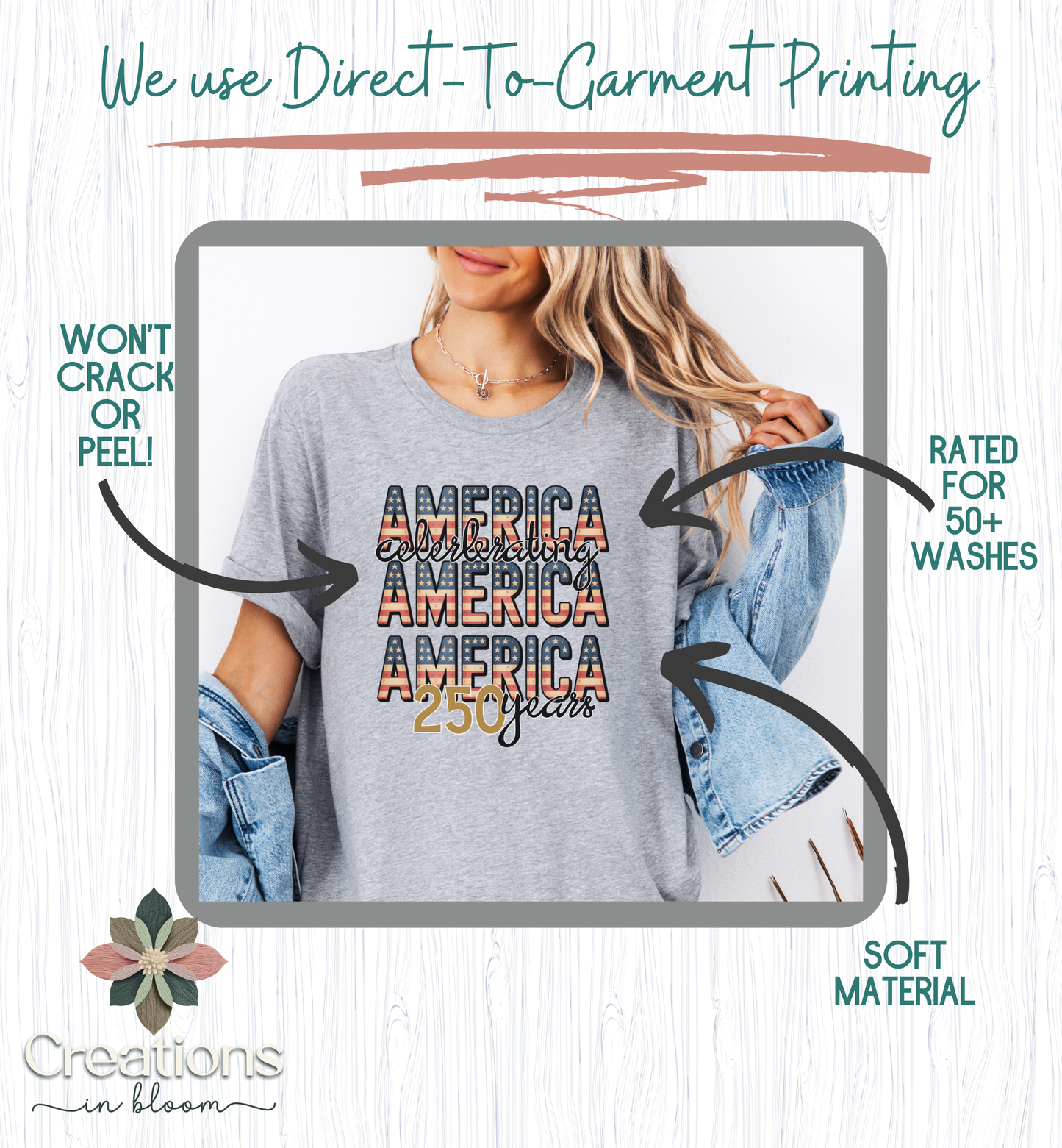 America Celebrating America 250 Years Shirt, Patriotic 1776 2026 Tee, USA 250th Anniversary Shirt, Fourth of July Shirt, Cute America shirt