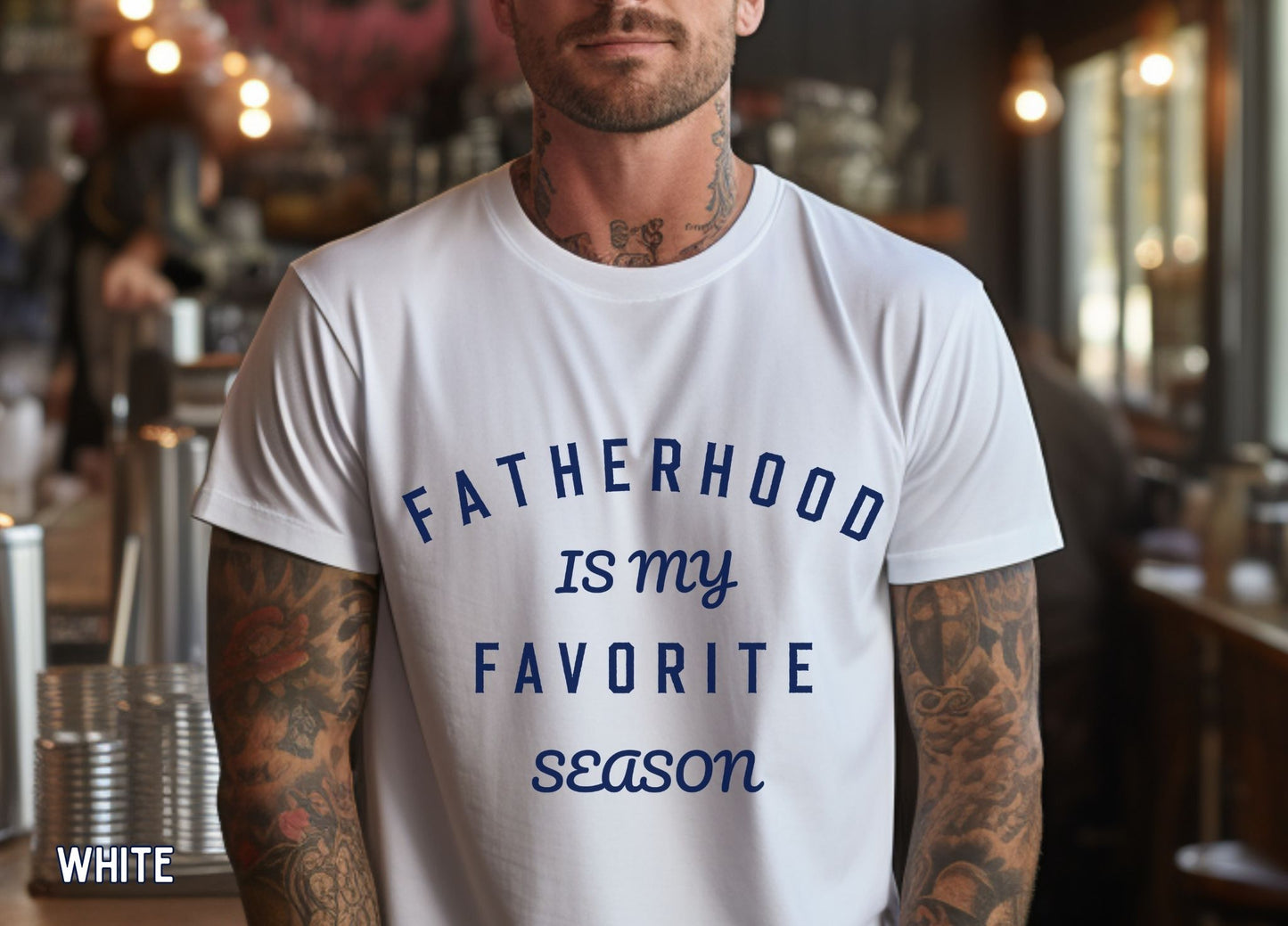 Fatherhood t-shirt, Dad life shirt, Father's day gift, New Dad gift, First Father's Day gift, Husband shirt, Dad tee, funny dad shirt