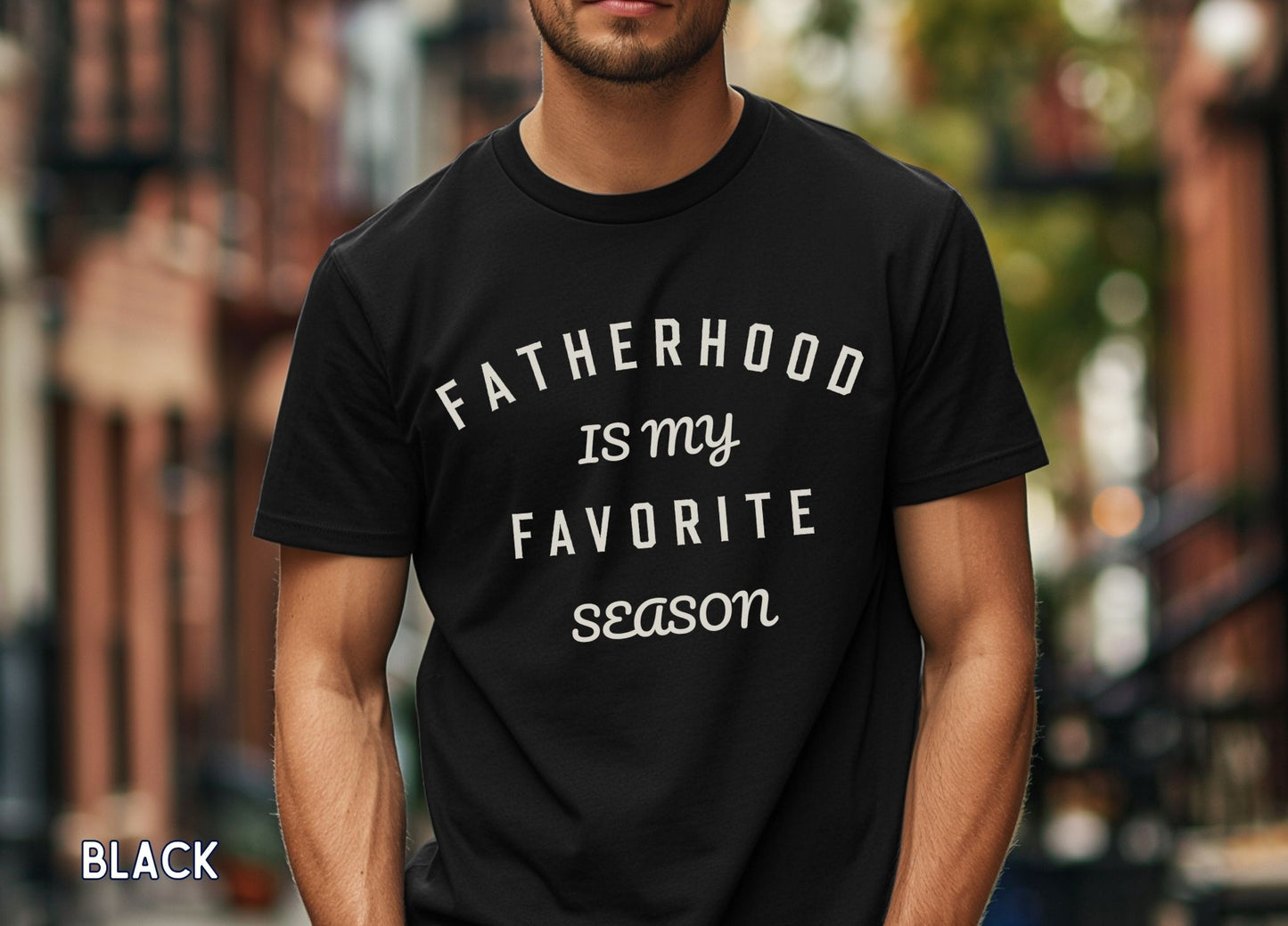Fatherhood t-shirt, Dad life shirt, Father's day gift, New Dad gift, First Father's Day gift, Husband shirt, Dad tee, funny dad shirt