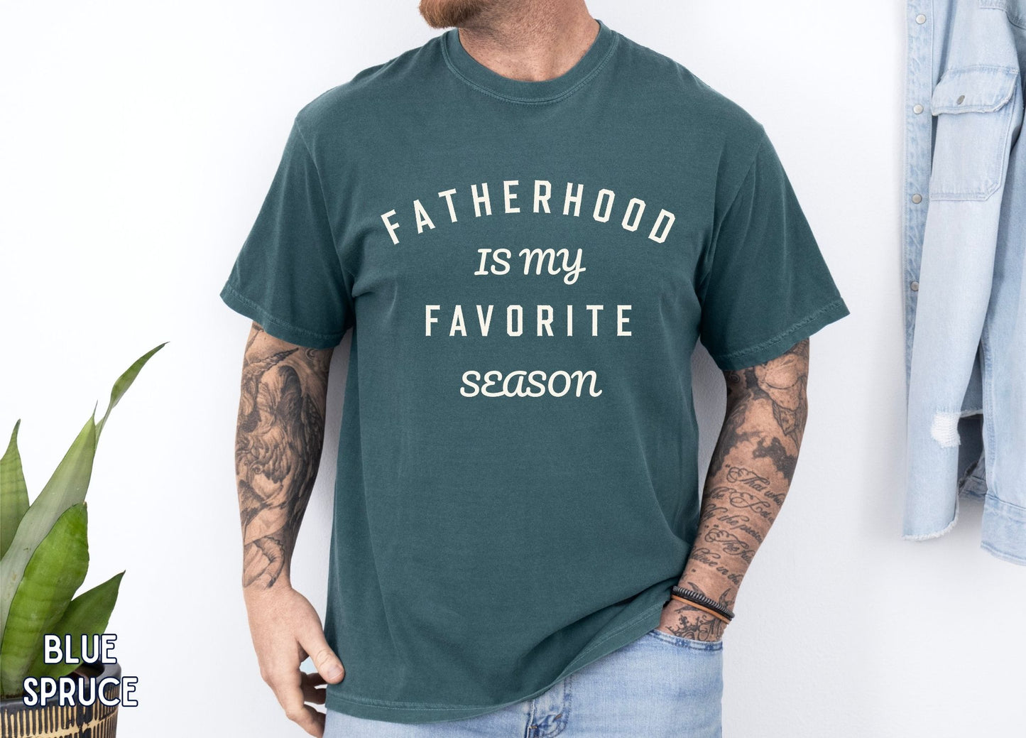 Fatherhood t-shirt, Dad life shirt, Father's day gift, New Dad gift, First Father's Day gift, Husband shirt, Dad tee, funny dad shirt