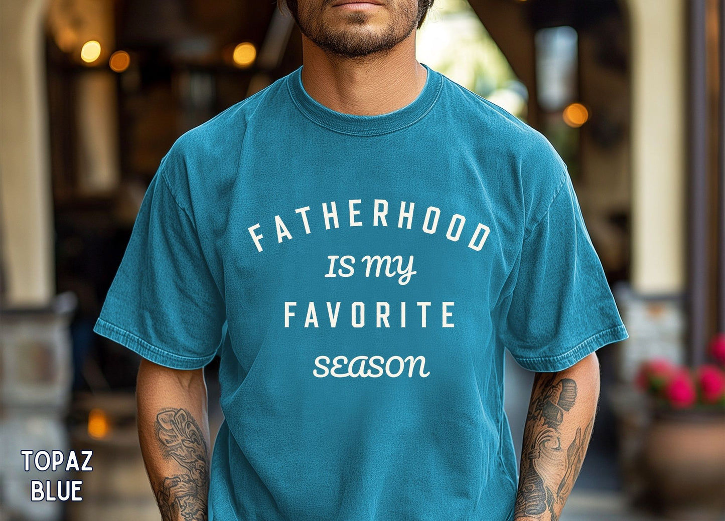 Fatherhood t-shirt, Dad life shirt, Father's day gift, New Dad gift, First Father's Day gift, Husband shirt, Dad tee, funny dad shirt