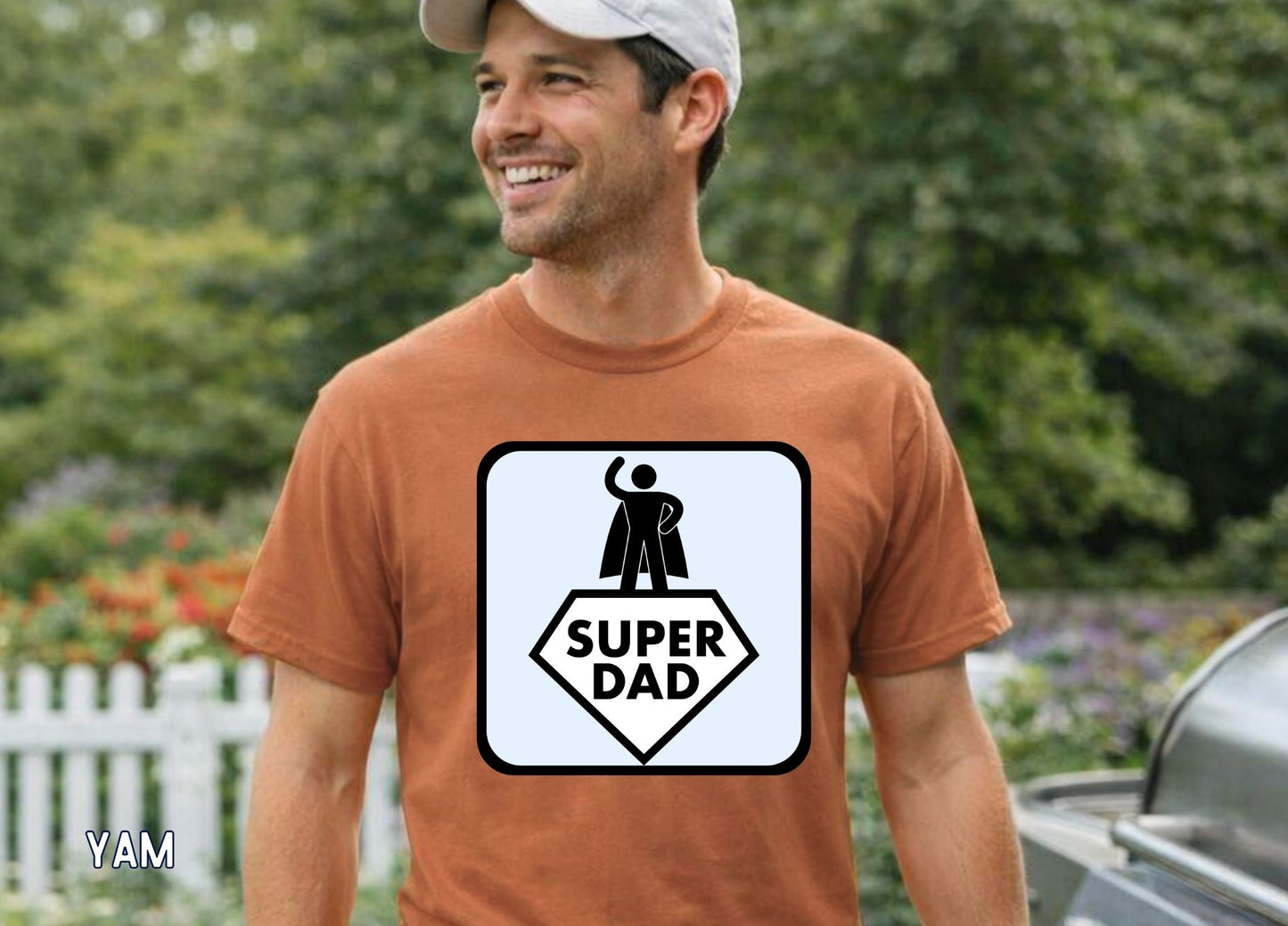 Super Dad Shirt, Funny dad Superhero Tee, Father's Day Gift for Dad, Dad Life Shirt, Hero Dad T- Shirt, Graphic Tee