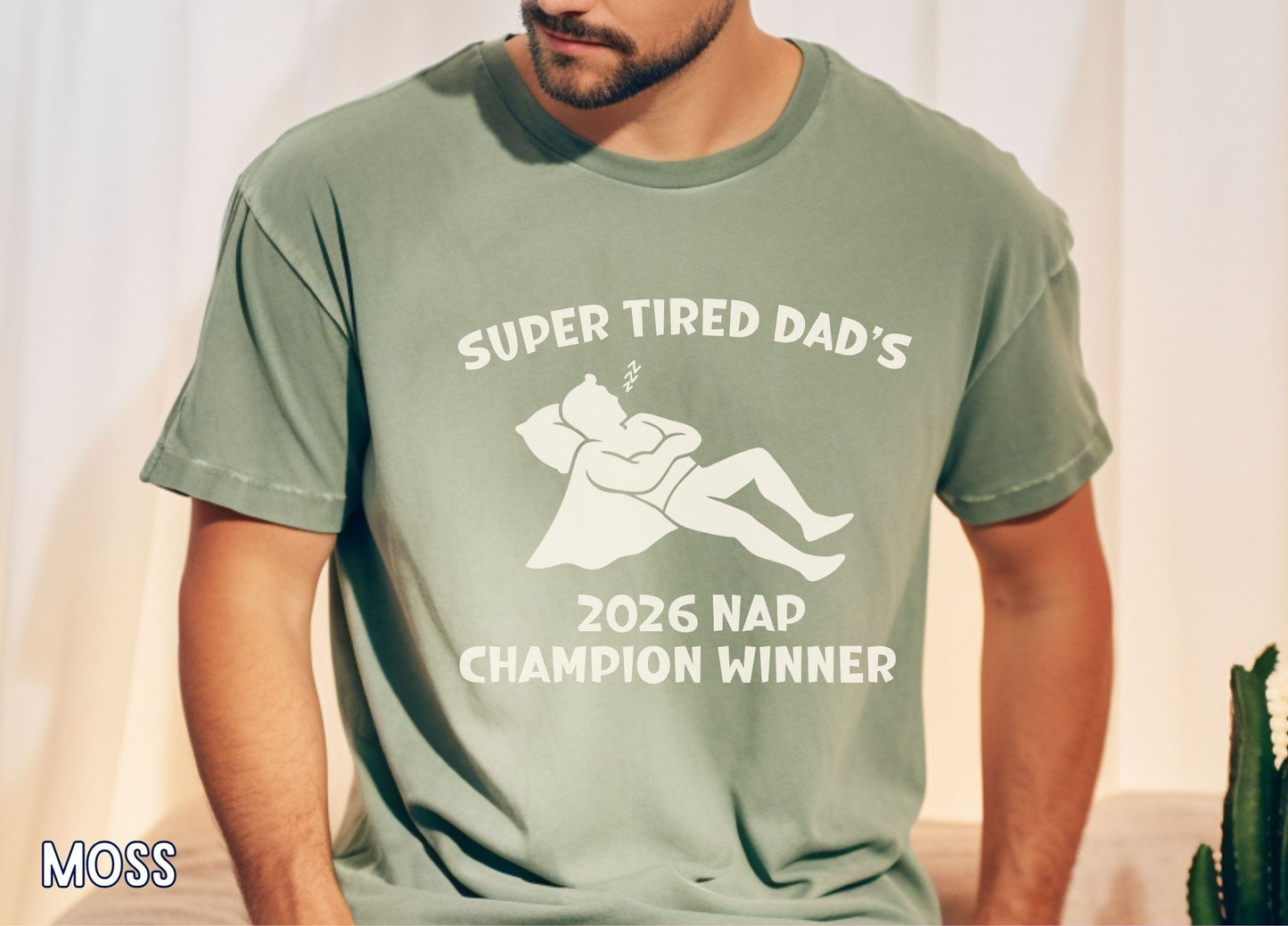 Super Tired Dad Shirt, Funny Dad Nap Shirt, Dad Life Tee, Fathers Day Gift, Tired Dad Humor Shirt, New Dad Gift, Dad Joke Shirt