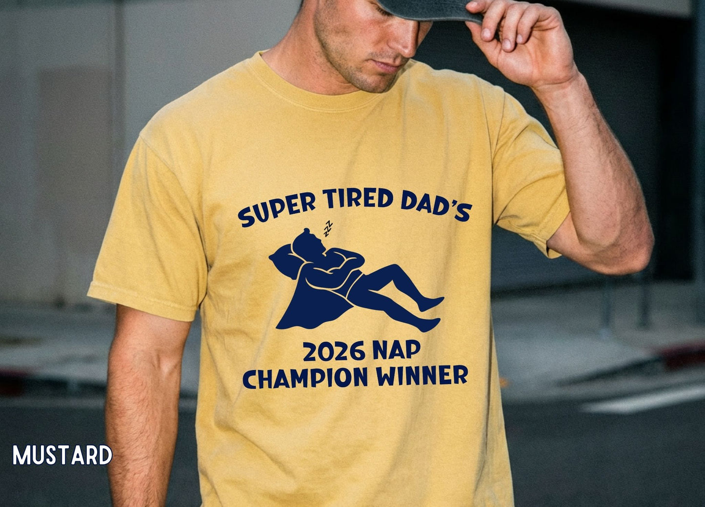 Super Tired Dad Shirt, Funny Dad Nap Shirt, Dad Life Tee, Fathers Day Gift, Tired Dad Humor Shirt, New Dad Gift, Dad Joke Shirt