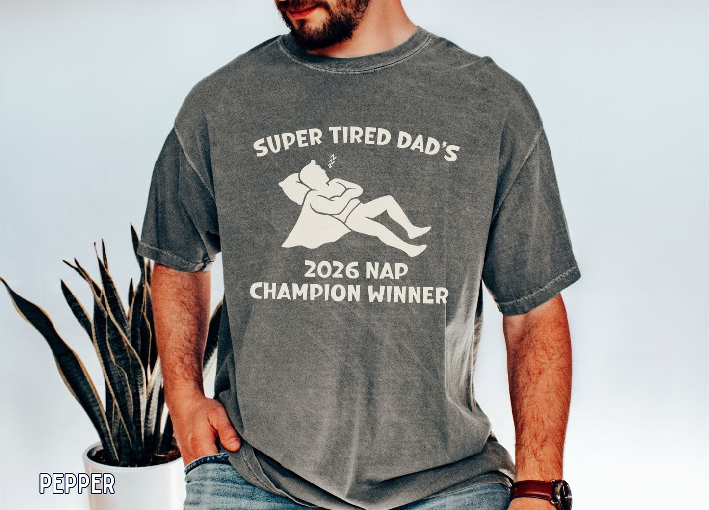 Super Tired Dad Shirt, Funny Dad Nap Shirt, Dad Life Tee, Fathers Day Gift, Tired Dad Humor Shirt, New Dad Gift, Dad Joke Shirt