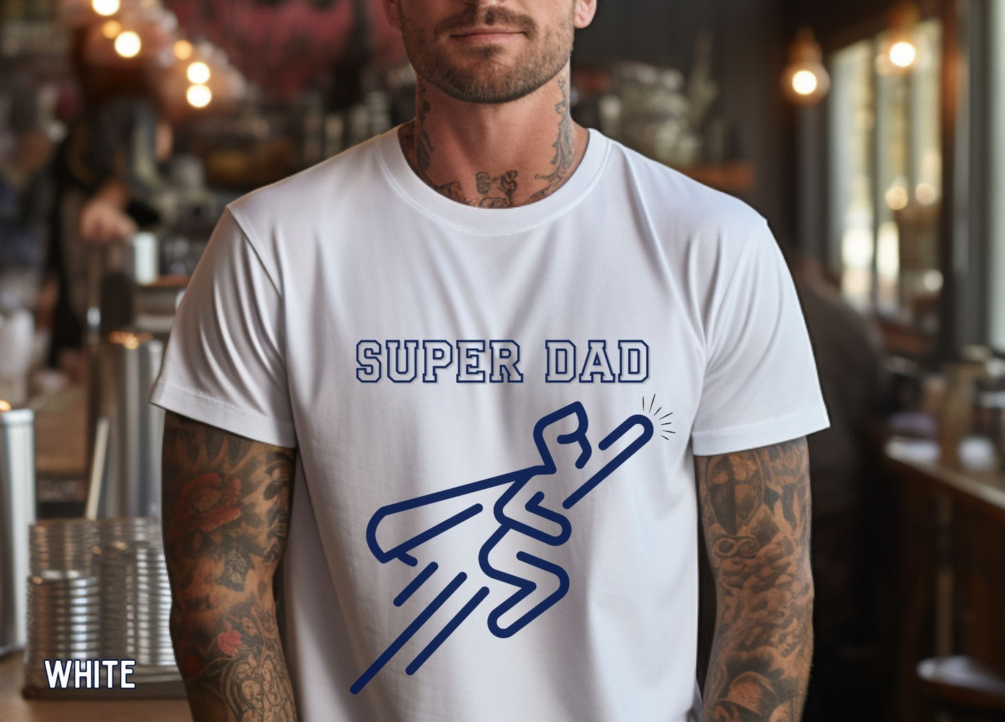 Super Dad Shirt, Funny Dad Tee, Dad Joke Shirt, Fathers Day Gift, Fix It Dad Shirt, Handyman Dad Tee, Gift for Dad, Dad Life, Husband gift.