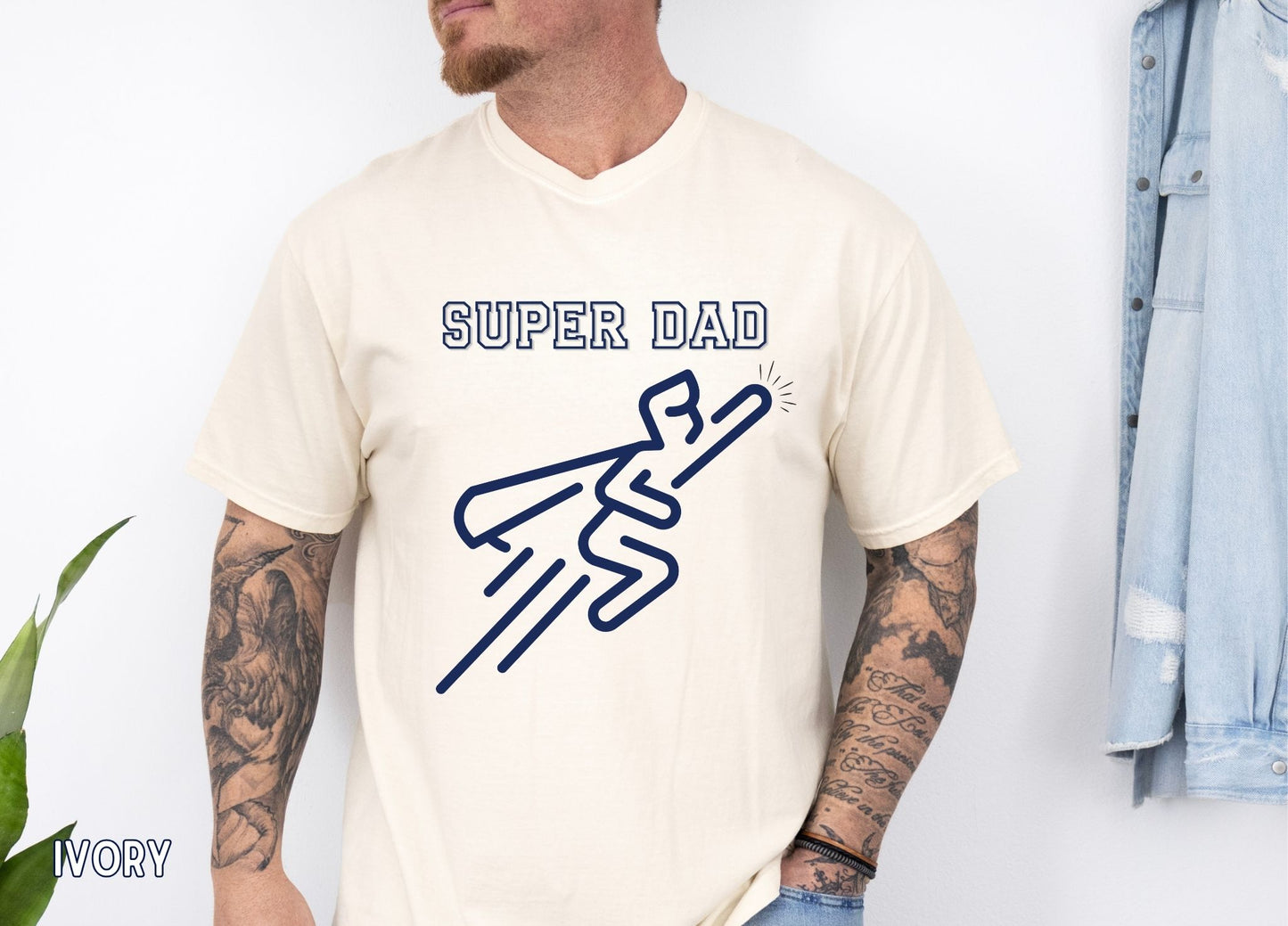 Super Dad Shirt, Funny Dad Tee, Dad Joke Shirt, Fathers Day Gift, Fix It Dad Shirt, Handyman Dad Tee, Gift for Dad, Dad Life, Husband gift.