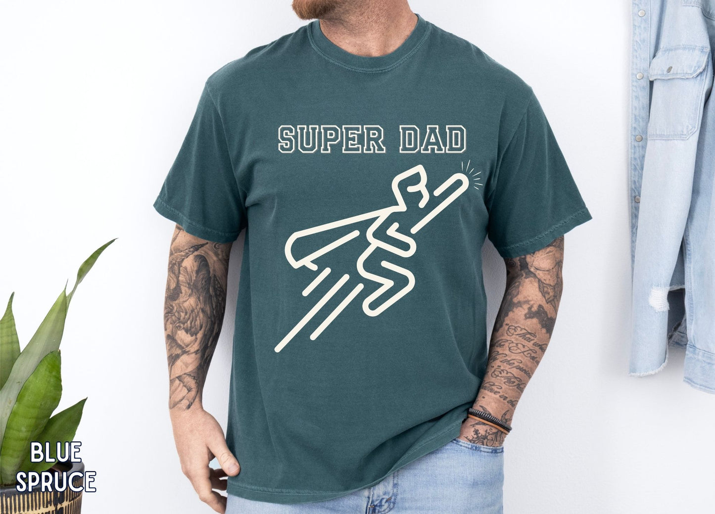 Super Dad Shirt, Funny Dad Tee, Dad Joke Shirt, Fathers Day Gift, Fix It Dad Shirt, Handyman Dad Tee, Gift for Dad, Dad Life, Husband gift.