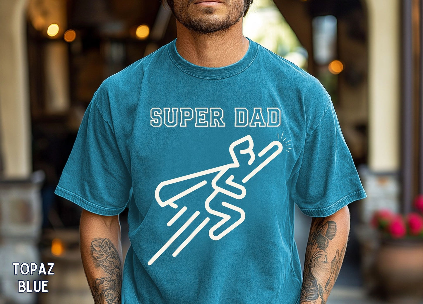 Super Dad Shirt, Funny Dad Tee, Dad Joke Shirt, Fathers Day Gift, Fix It Dad Shirt, Handyman Dad Tee, Gift for Dad, Dad Life, Husband gift.