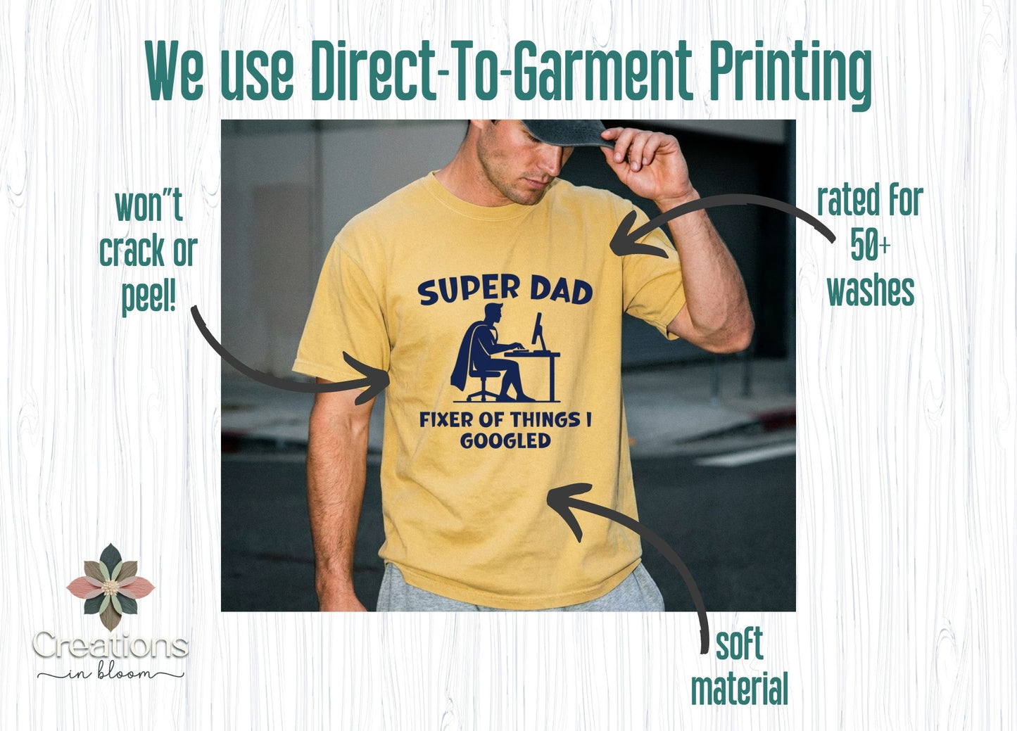 Super Dad Fixer of Things I Googled Shirt, Funny Dad Tee, Tech Dad Shirt, Father's Day Gift, Dad Humor Tee, Gift for Dad, Husband shirt.